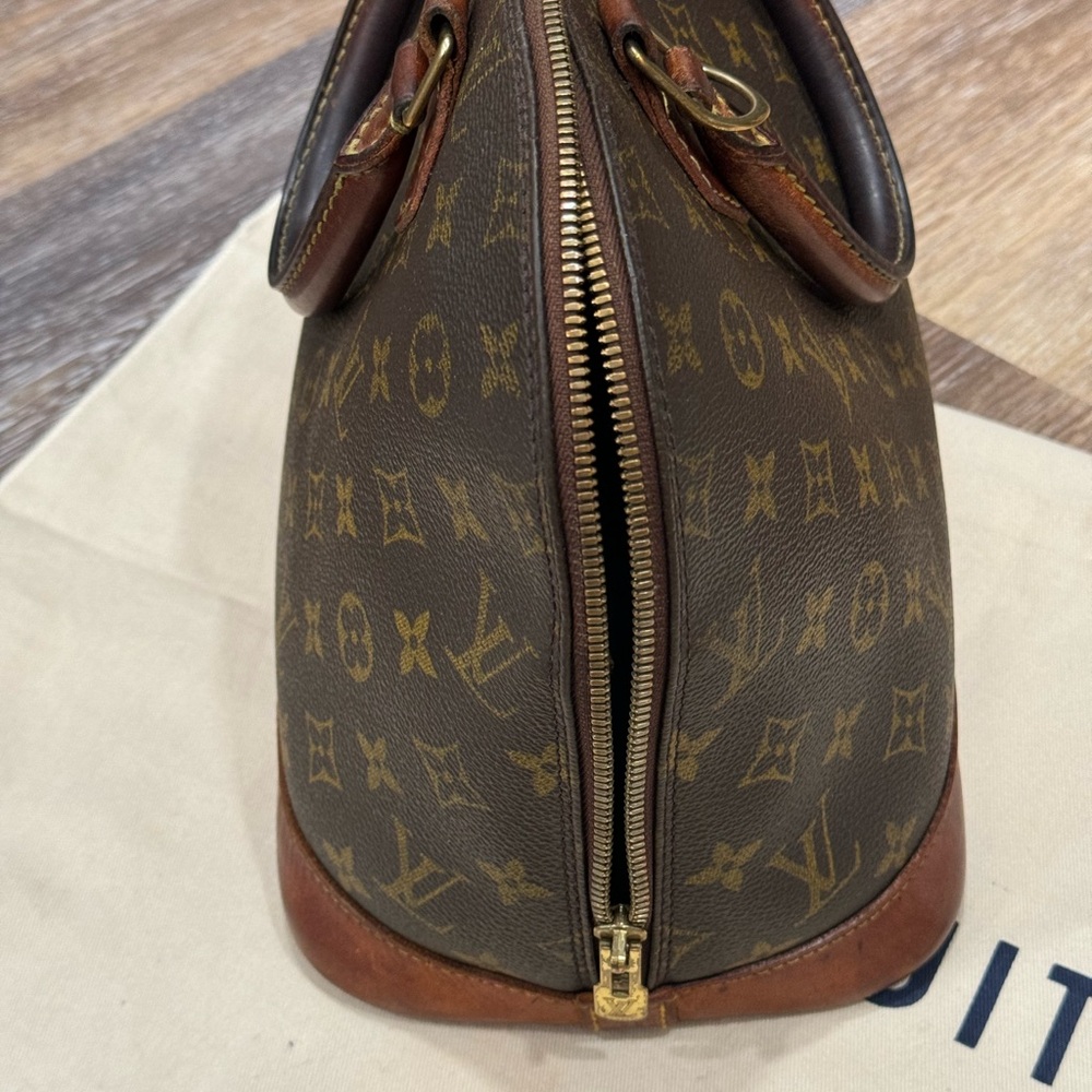 Vintage Louis Vuitton Monogram Alma PM - Picture 11 of 16
